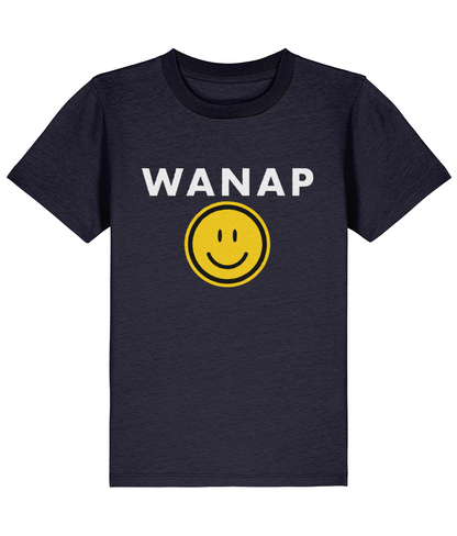 KIDS TEE SHIRT X WANAP BIG SMILE