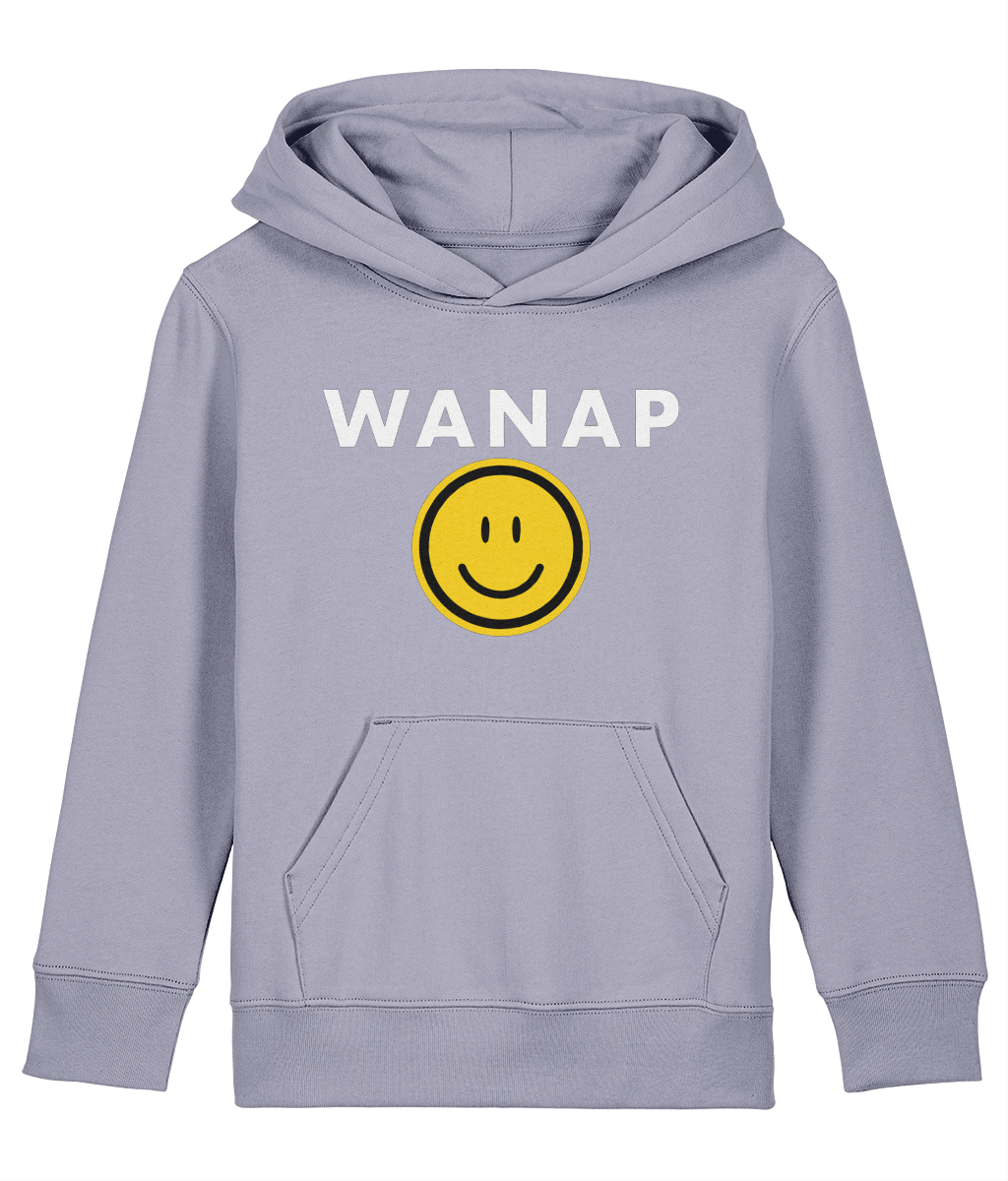 KIDS HOODIE X WANAP BIG SMILE