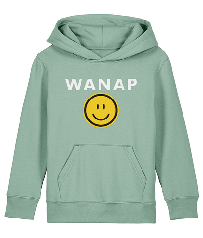 KIDS HOODIE X WANAP BIG SMILE