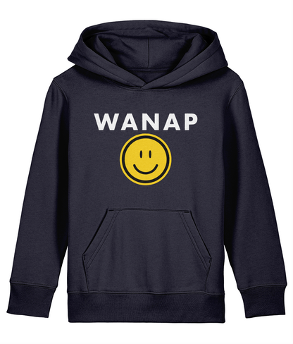 KIDS HOODIE X WANAP BIG SMILE