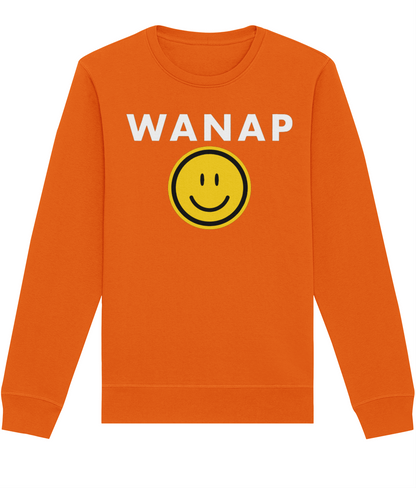 SWEATSHIRT X WANAP BIG SMILE