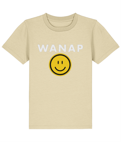 KIDS TEE SHIRT X WANAP BIG SMILE