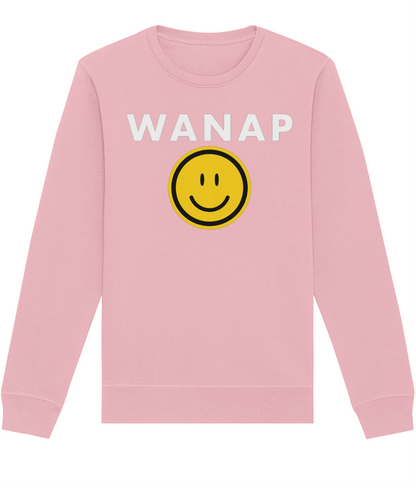 SWEATSHIRT X WANAP BIG SMILE