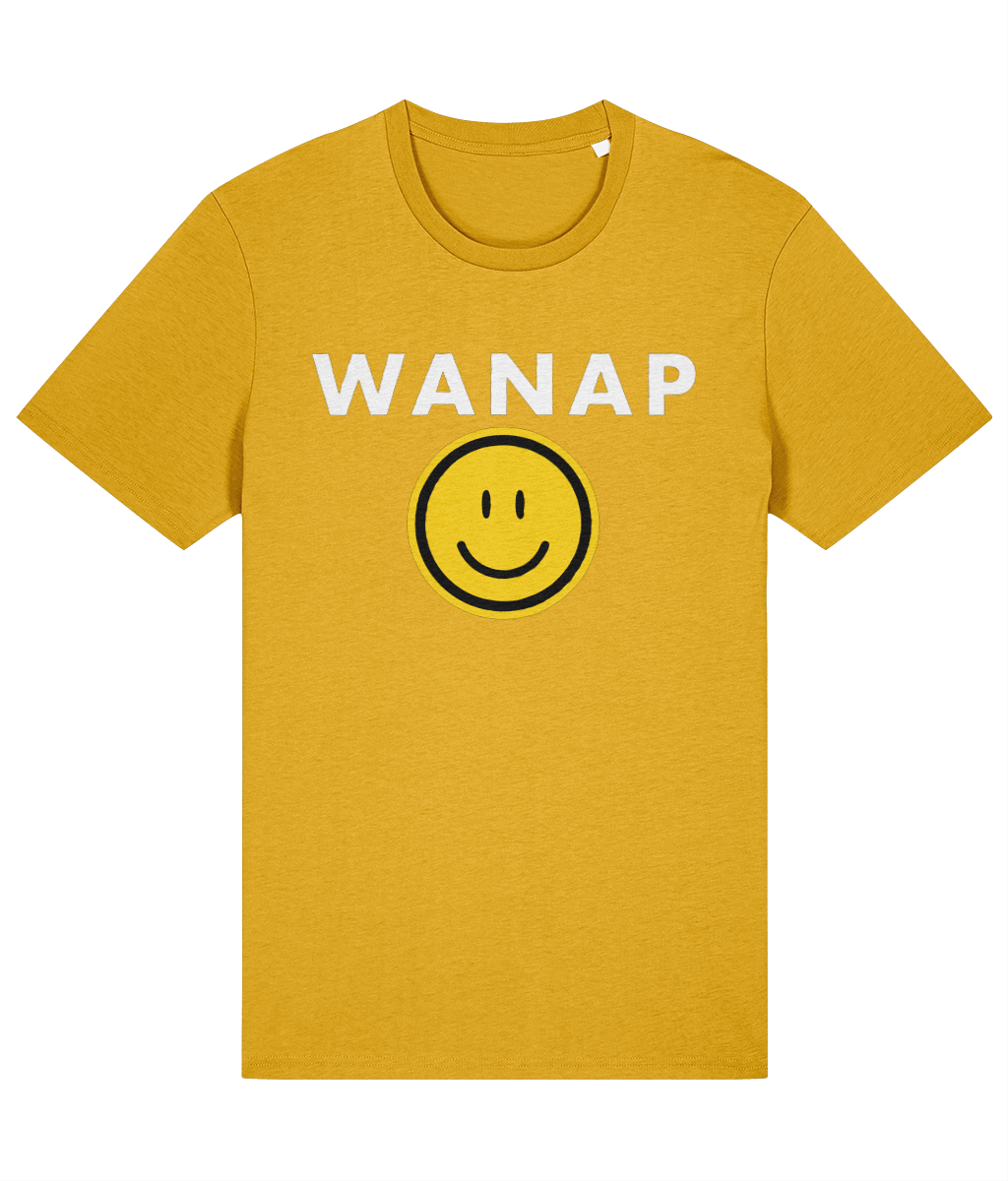 TEE SHIRT X WANAP BIG SMILE