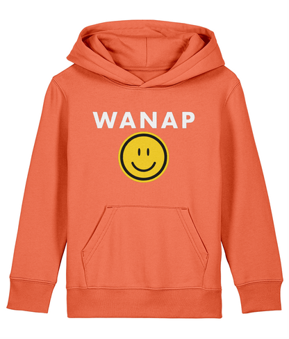 KIDS HOODIE X WANAP BIG SMILE