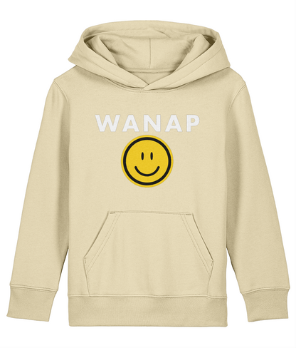 KIDS HOODIE X WANAP BIG SMILE