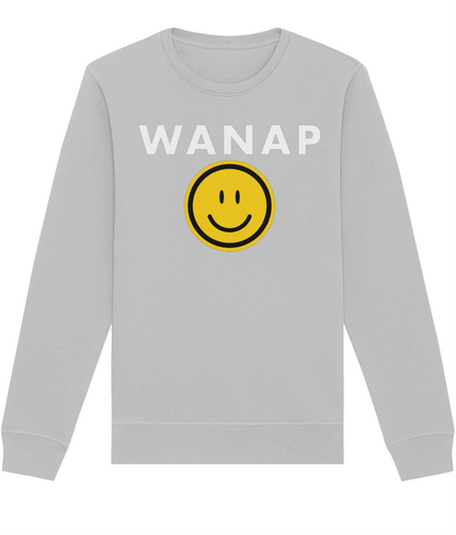 SWEATSHIRT X WANAP BIG SMILE