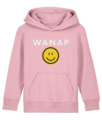 KIDS HOODIE X WANAP BIG SMILE