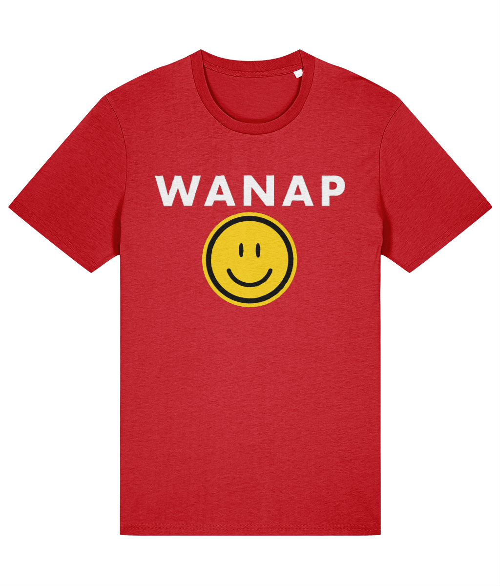 TEE SHIRT X WANAP BIG SMILE