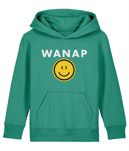 KIDS HOODIE X WANAP BIG SMILE