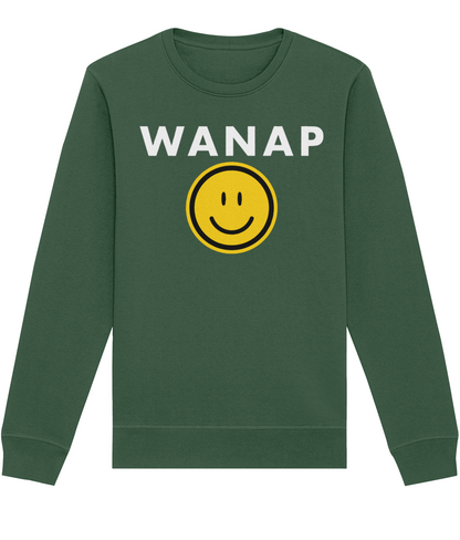 SWEATSHIRT X WANAP BIG SMILE