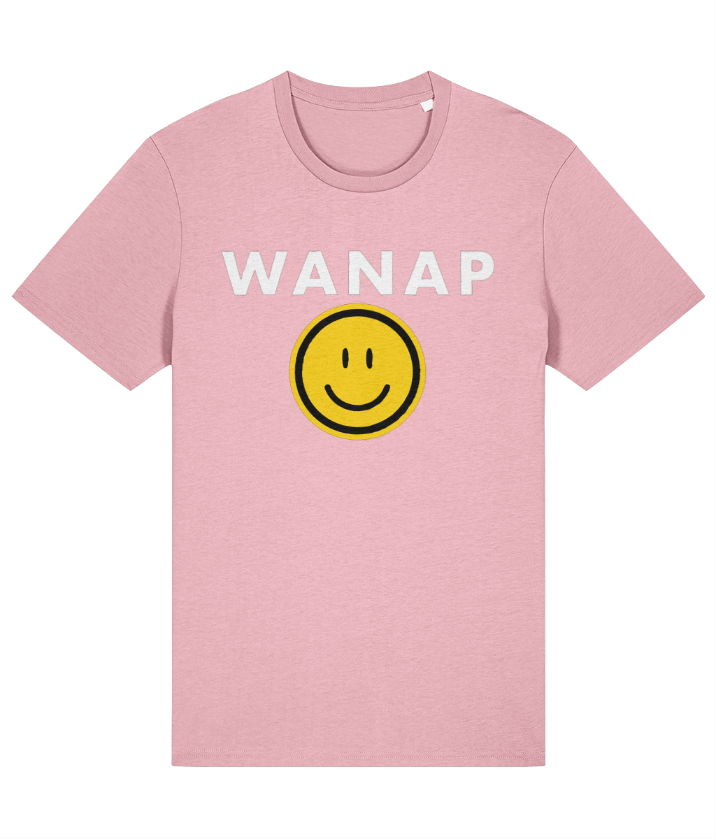 TEE SHIRT X WANAP BIG SMILE